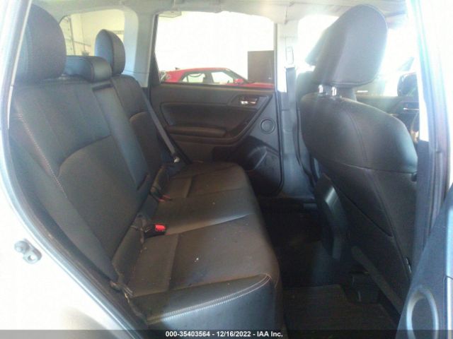 JF2SJARC1FH481851 Subaru Forester 2.5i Limited