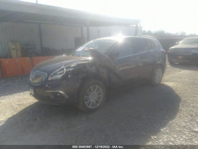Buick Envision 2017 LRBFXASA5HD014416 Image 16