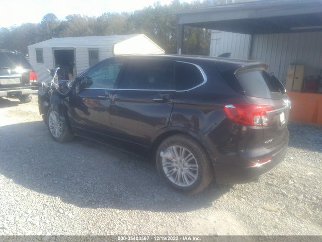 Buick Envision 2017 LRBFXASA5HD014416 Image 17