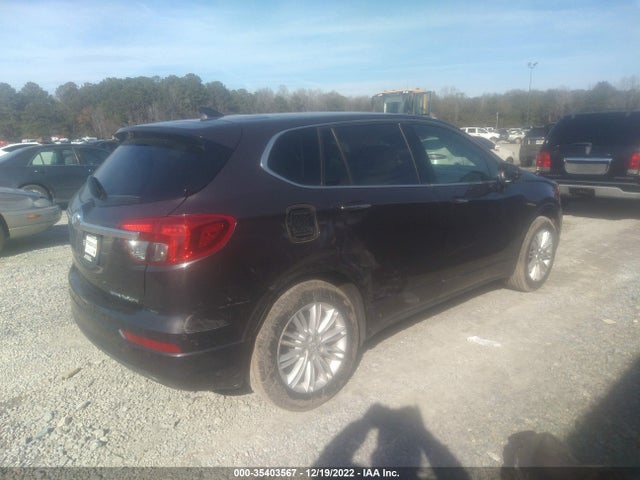 Buick Envision 2017 LRBFXASA5HD014416 Image 18