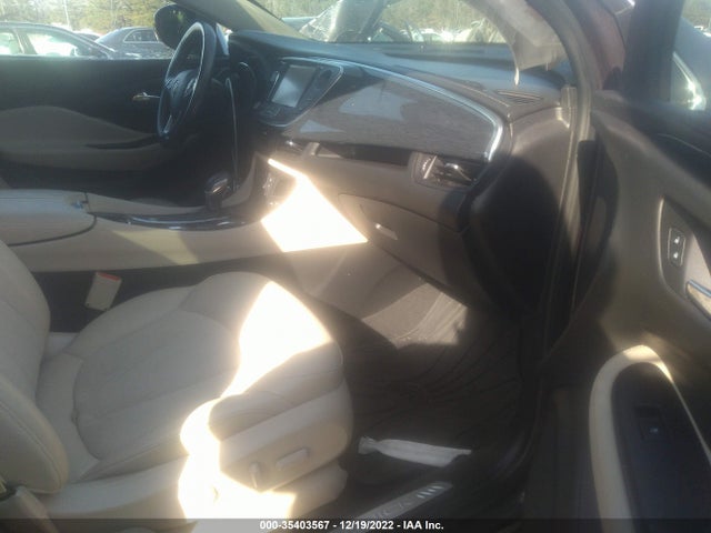 Buick Envision 2017 LRBFXASA5HD014416 Image 19