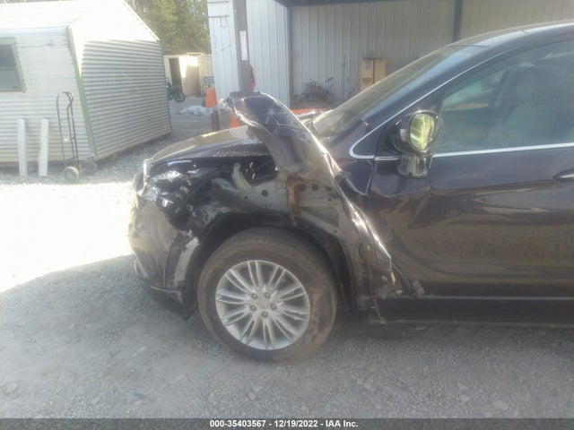 Buick Envision 2017 LRBFXASA5HD014416 Image 20