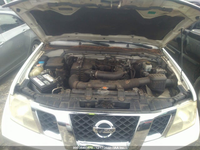 Nissan Frontier Se 2010 1N6BD0CT3AC441427 Image 11