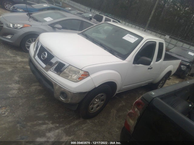 Nissan Frontier Se 2010 1N6BD0CT3AC441427 Image 2