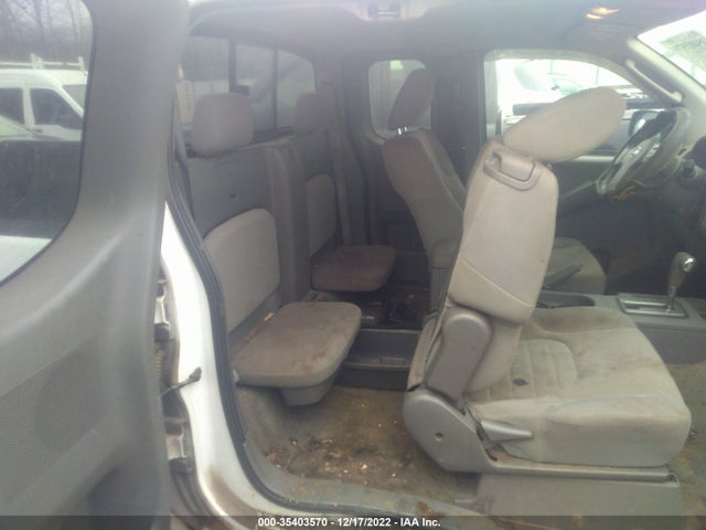 Nissan Frontier Se 2010 1N6BD0CT3AC441427 Image 9