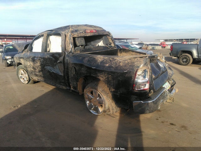 RAM 1500 Big Horn 2014 1C6RR7LT5ES163631 Image 3