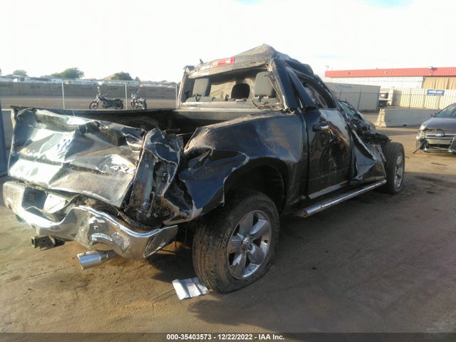 RAM 1500 Big Horn 2014 1C6RR7LT5ES163631 Image 4