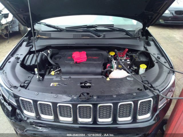 3C4NJDCB3LT132538 Jeep Compass Limited