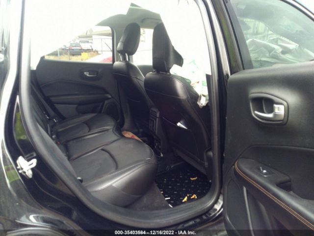 3C4NJDCB3LT132538 Jeep Compass Limited
