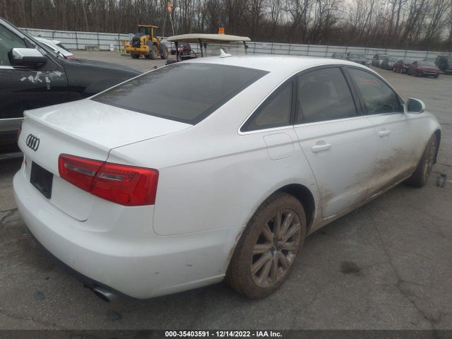 Audi A6 2.0t Premium 2014 WAUFFAFC3EN072950 Image 4