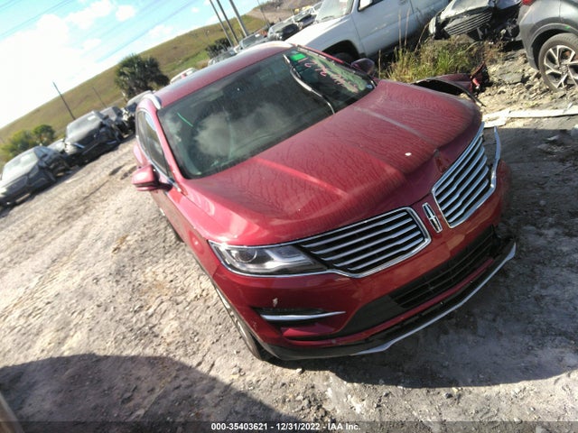 2017 Lincoln MKC, VIN: 5LMCJ3C9XHUL56846