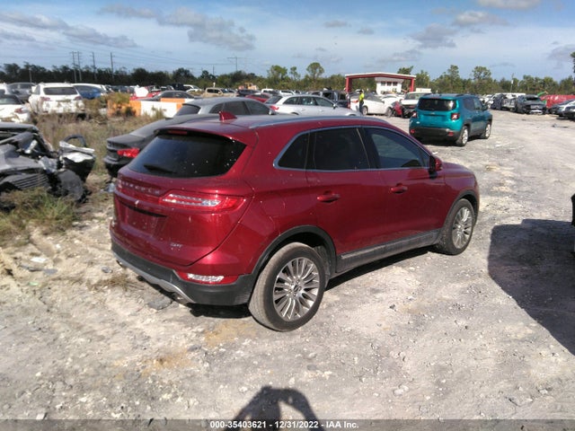 2017 Lincoln MKC, VIN: 5LMCJ3C9XHUL56846