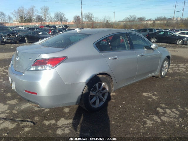 Продаж на аукціоні авто 2013 Acura Tl, vin: 19UUA8F2XDA007206, номер лоту: 35403635
