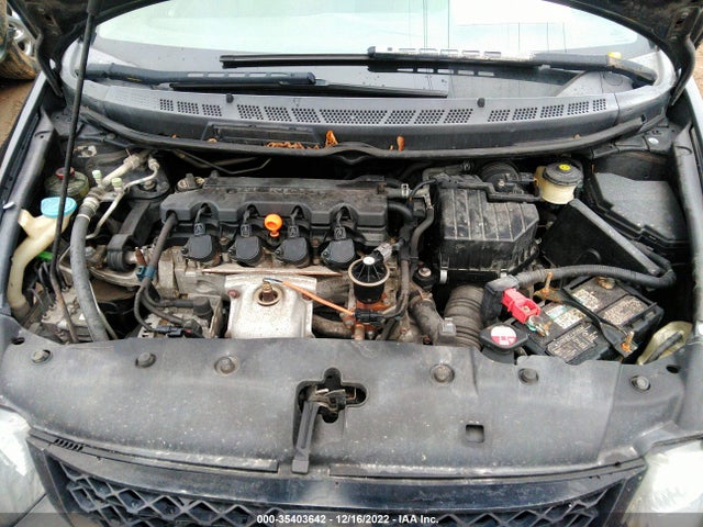 2009 HONDA CIVIC CPE EX VIN: 2HGFG12899H530055