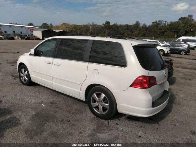 Volkswagen Routan 2009 2V8HW34109R543684 Image 4