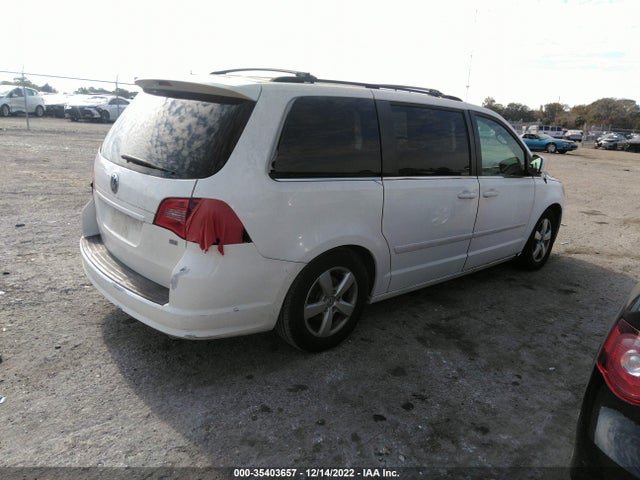 Volkswagen Routan 2009 2V8HW34109R543684 Image 5