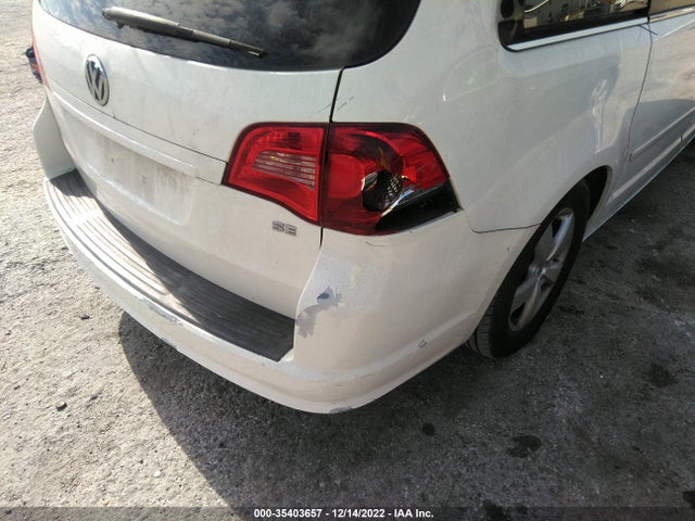 Volkswagen Routan 2009 2V8HW34109R543684 Image 7