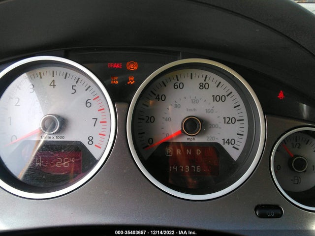 Volkswagen Routan 2009 2V8HW34109R543684 Image 8