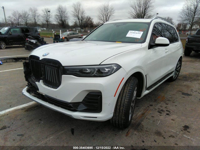 2019 BMW X7, VIN: 5UXCW2C56KL084050