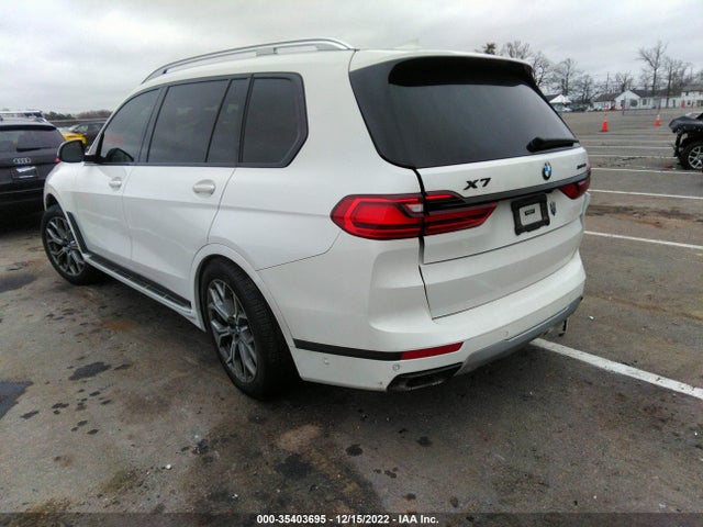 2019 BMW X7, VIN: 5UXCW2C56KL084050