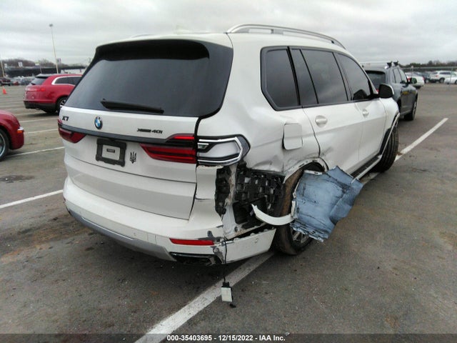 2019 BMW X7, VIN: 5UXCW2C56KL084050