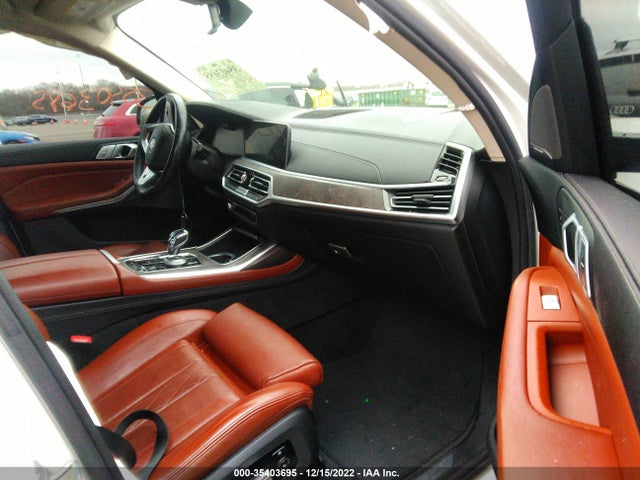 2019 BMW X7, VIN: 5UXCW2C56KL084050