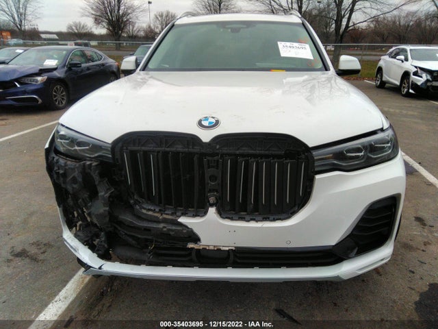 2019 BMW X7, VIN: 5UXCW2C56KL084050