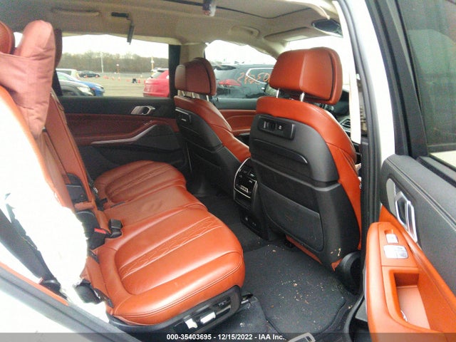 2019 BMW X7, VIN: 5UXCW2C56KL084050