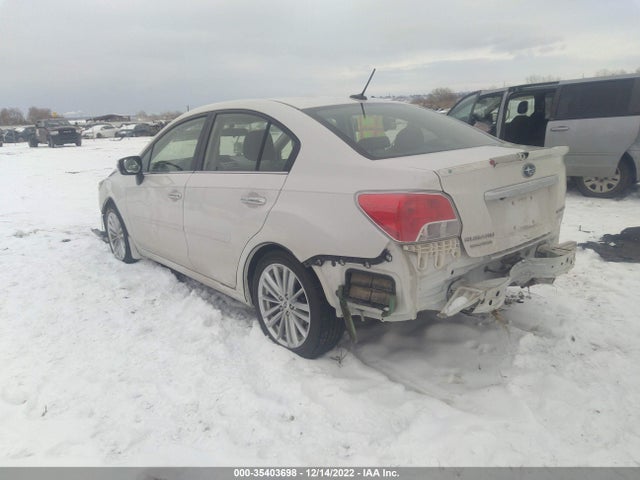 Subaru Impreza Sedan Limited 2015 JF1GJAN66FH023460 Image 5