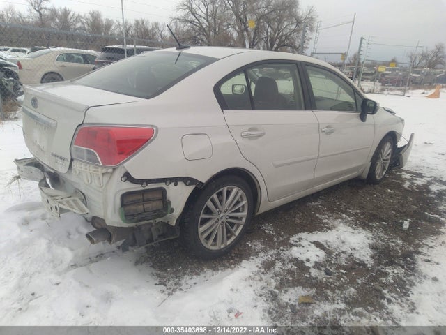 Subaru Impreza Sedan Limited 2015 JF1GJAN66FH023460 Image 6