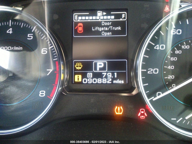 Subaru Impreza Sedan Limited 2015 JF1GJAN66FH023460 Image 9