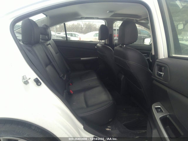 Subaru Impreza Sedan Limited 2015 JF1GJAN66FH023460 Image 10