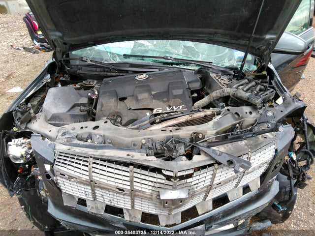 Cadillac Srx Performance Collection 2011 3GYFNBEYXBS640261 Image 11