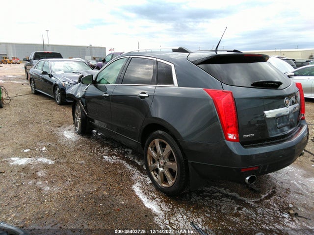 Cadillac Srx Performance Collection 2011 3GYFNBEYXBS640261 Image 4