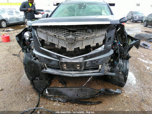 Cadillac Srx Performance Collection 2011 3GYFNBEYXBS640261 Image 7