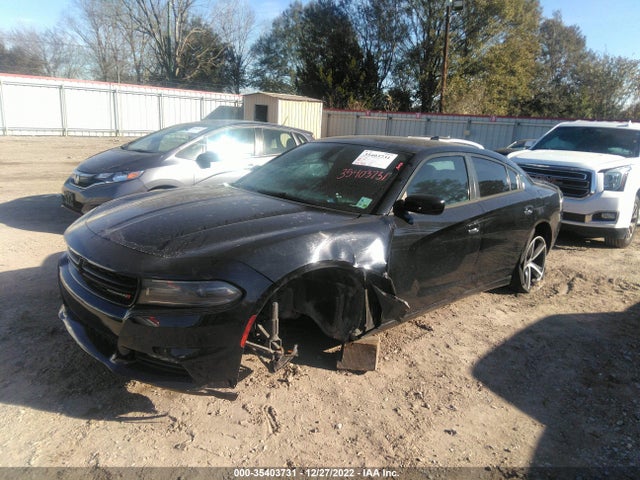 2015 DODGE CHARGER R/T VIN: 2C3CDXCT5FH836802