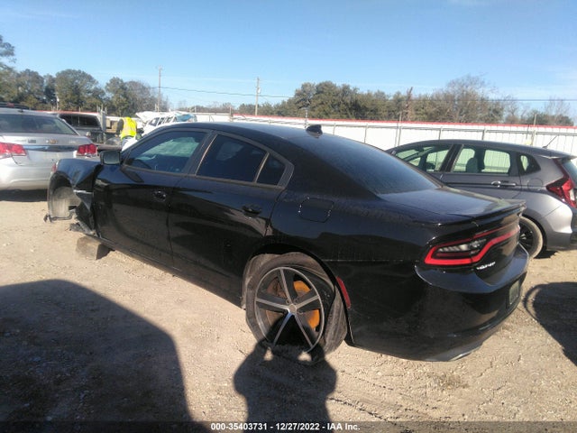 2015 DODGE CHARGER R/T VIN: 2C3CDXCT5FH836802