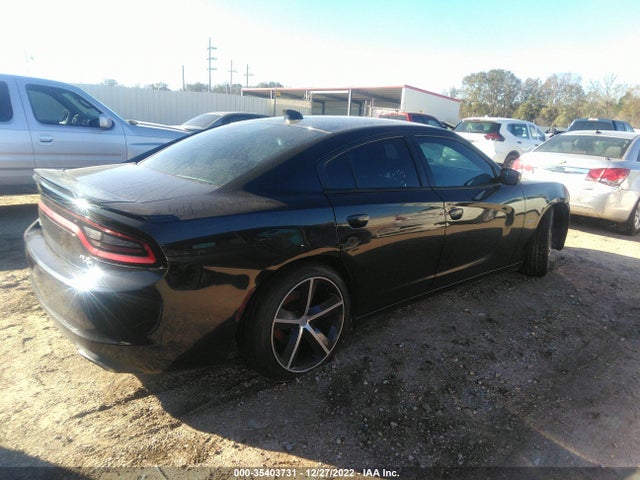 2015 DODGE CHARGER R/T VIN: 2C3CDXCT5FH836802