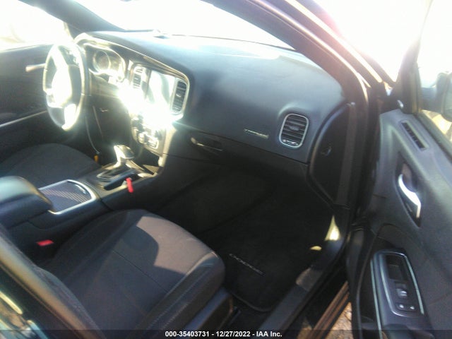 2015 DODGE CHARGER R/T VIN: 2C3CDXCT5FH836802