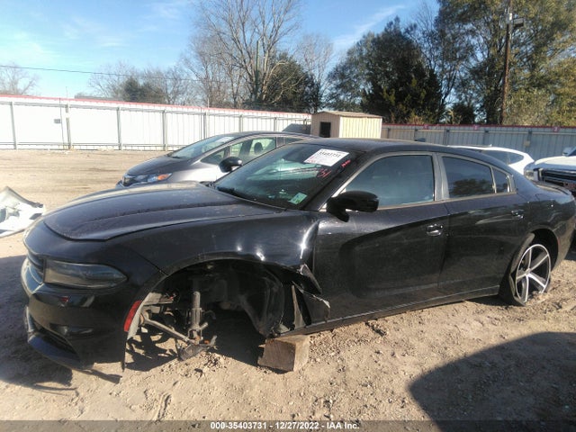2015 DODGE CHARGER R/T VIN: 2C3CDXCT5FH836802