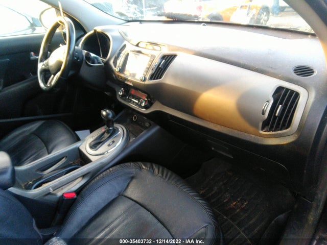 2014 KIA SPORTAGE EX VIN: KNDPCCAC1E7607216
