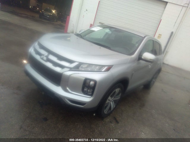 2021 MITSUBISHI OUTLANDER SPORT SE VIN: JA4APVAU7MU018504