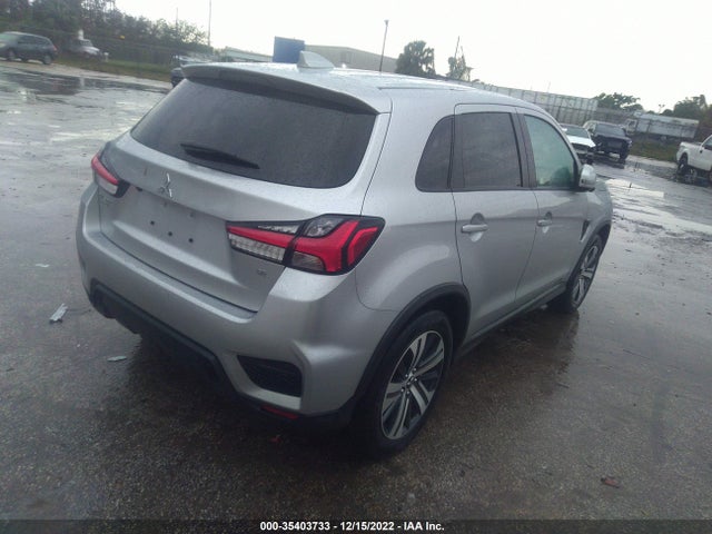 2021 MITSUBISHI OUTLANDER SPORT SE VIN: JA4APVAU7MU018504