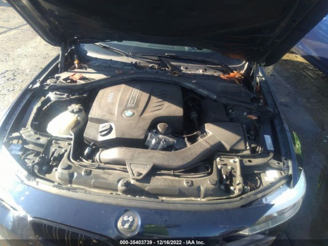 WBA4B3C56FGV48439 BMW 4 Series 435i Xdrive