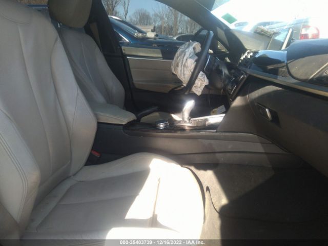 WBA4B3C56FGV48439 BMW 4 Series 435i Xdrive