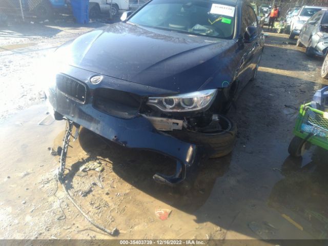 WBA4B3C56FGV48439 BMW 4 Series 435i Xdrive
