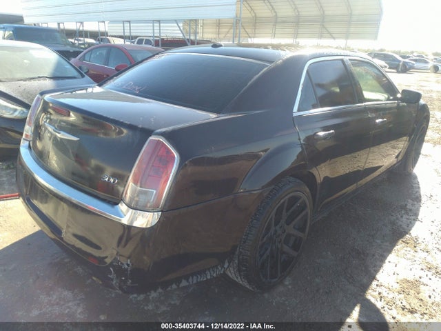 2C3CCAAG7DH703445 Chrysler 300