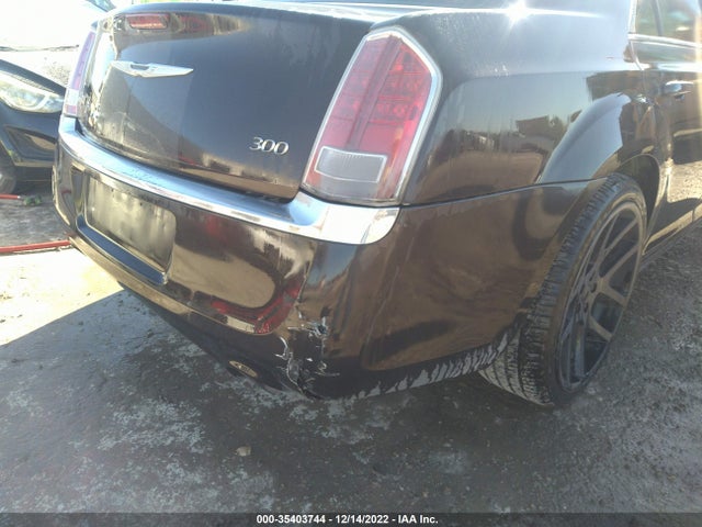 2C3CCAAG7DH703445 Chrysler 300