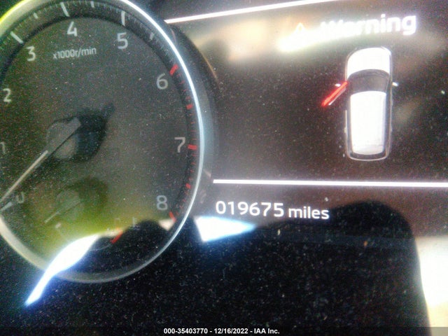 2022 MITSUBISHI OUTLANDER SE VIN: JA4J3UA82NZ036423