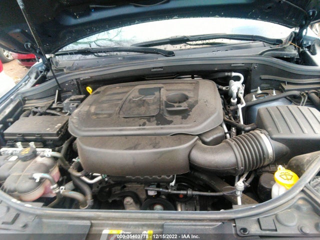 Dodge Durango 2021 1C4RDJDG6MC688731 Image 11